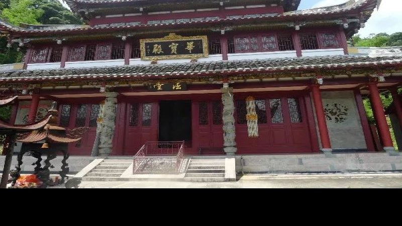 宁德支提寺
