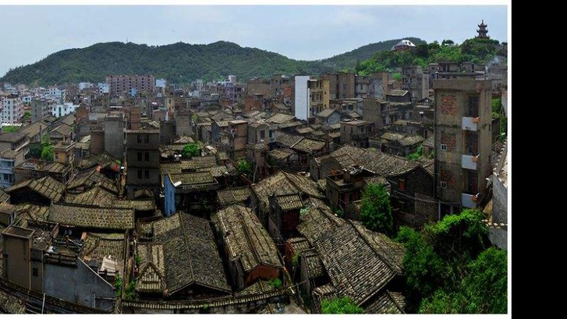 福州古城