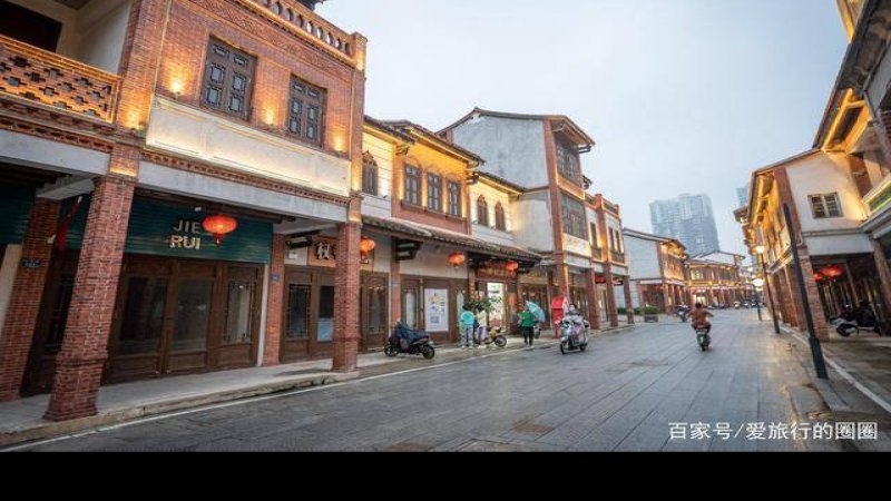 厦门古城