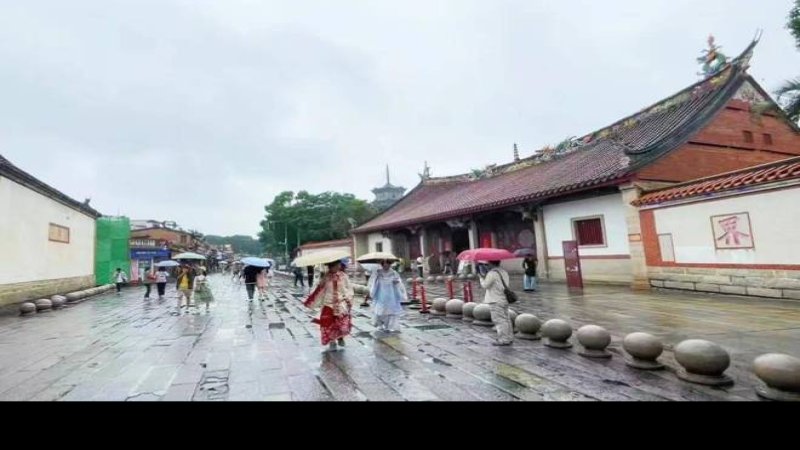 泉州古城