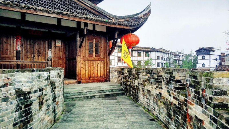 三明古城
