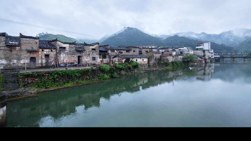 景德镇古城