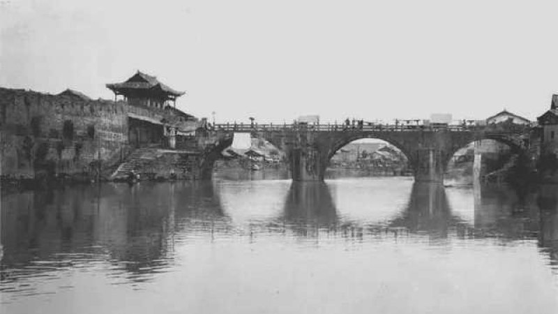 萍乡古城