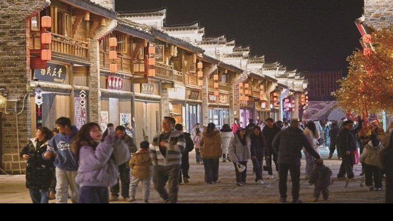 上饶古城