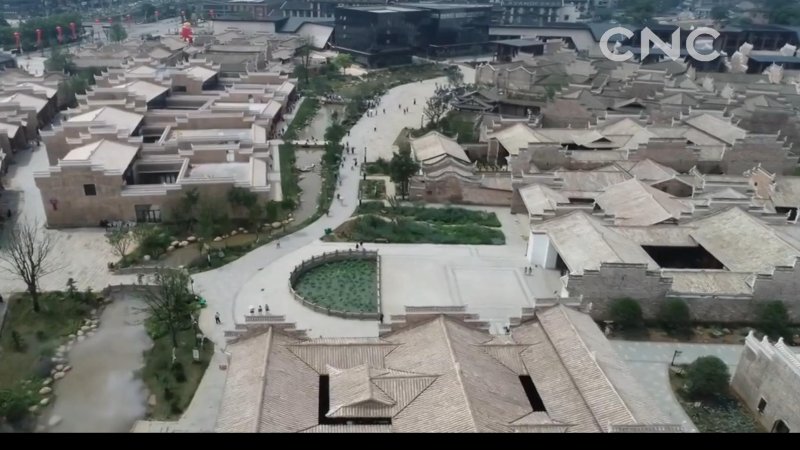 宜春古城