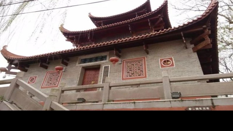 吉安古城