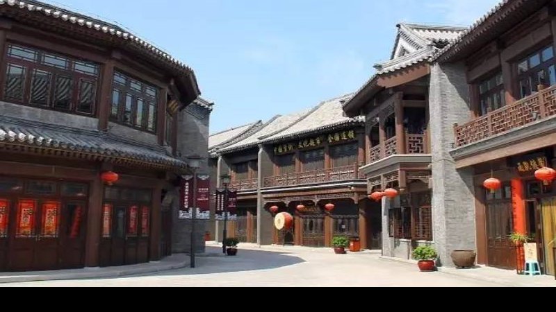 廊坊古城