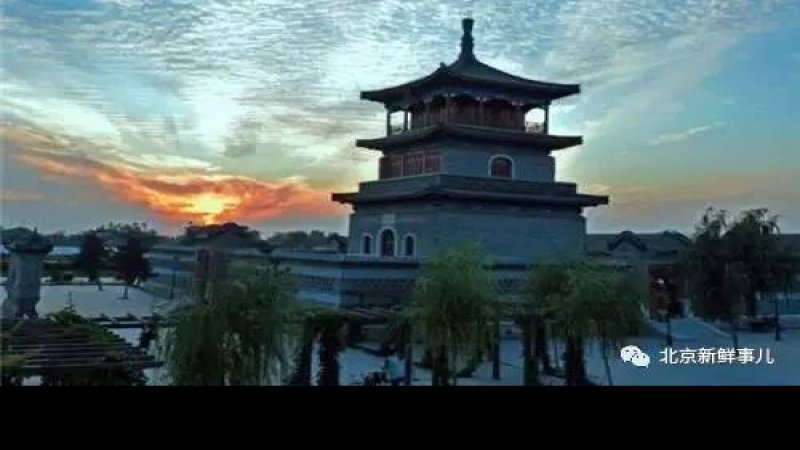 承德古城