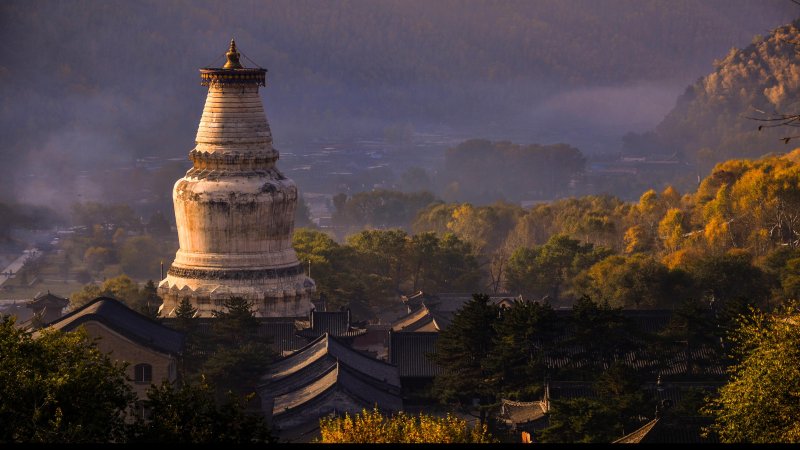 五台山