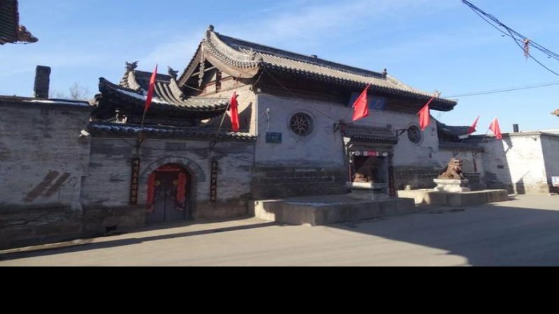 太原古城