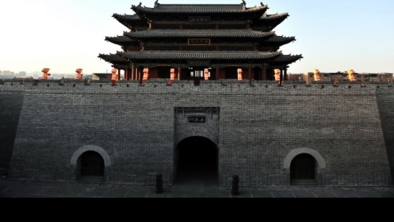 大同古城