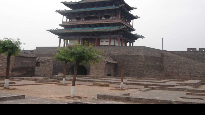 运城古城