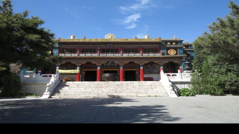 呼和浩特席力图召