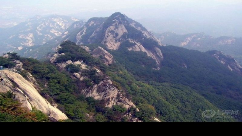 凤凰山