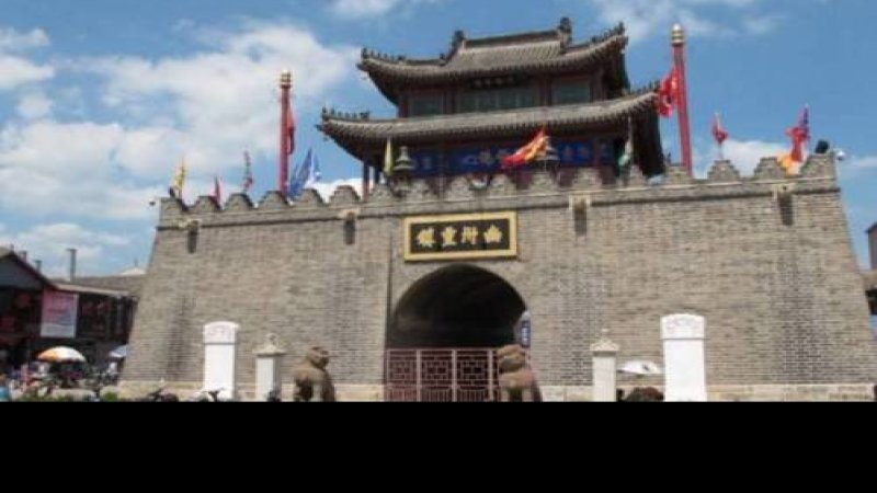 沈阳古城