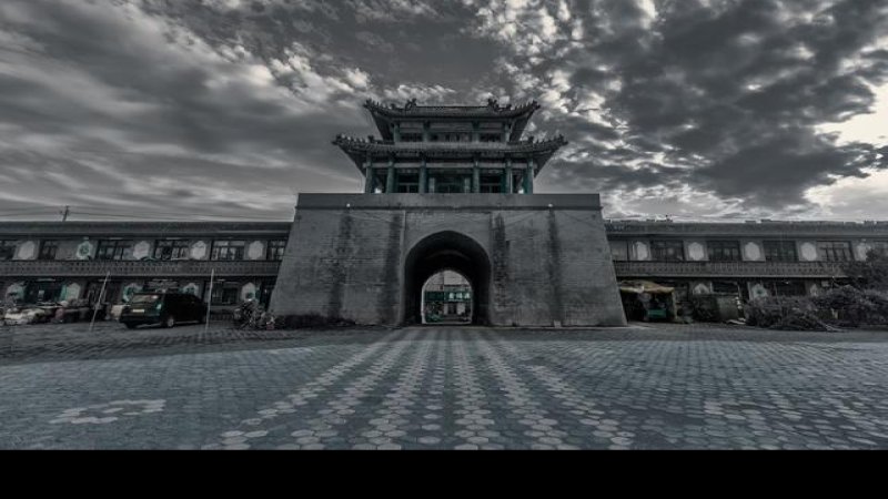 大连古城