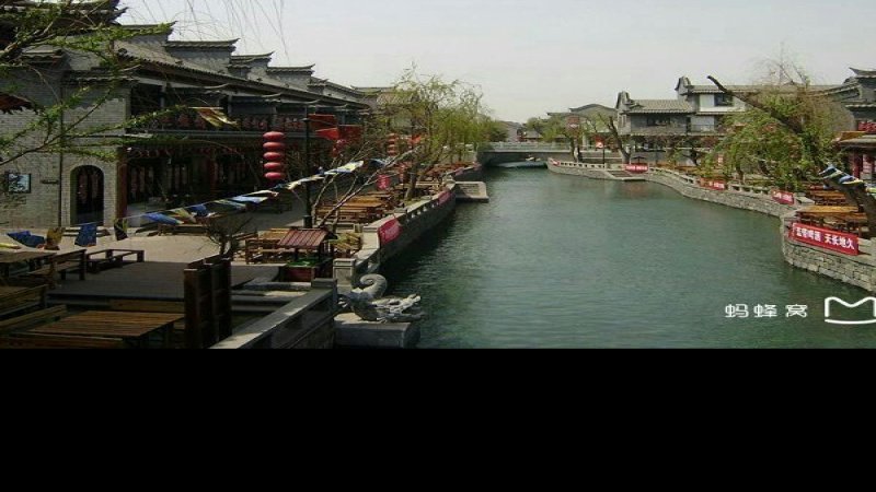 铁岭古城