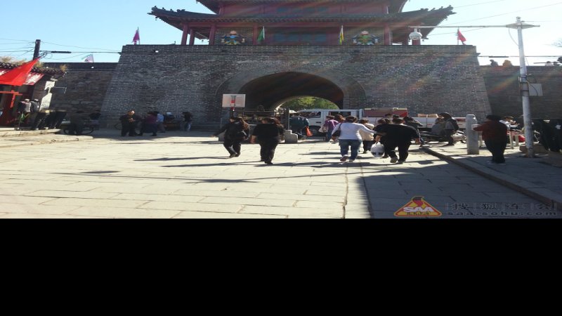 盘锦古城