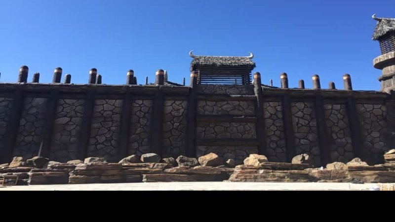 长春古城