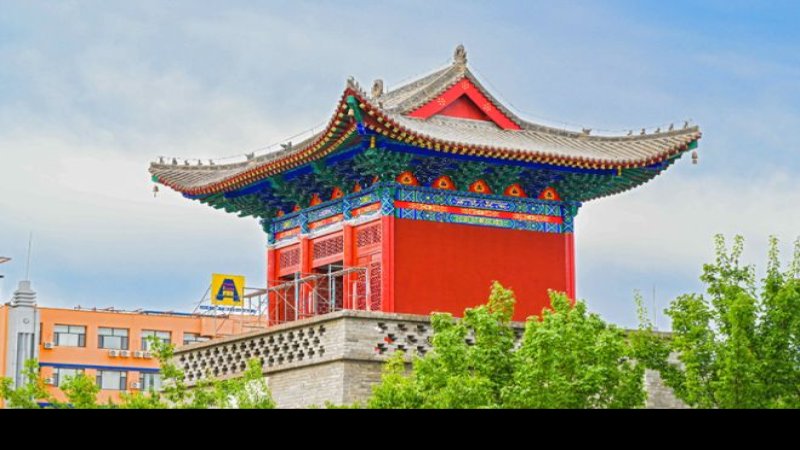 吉林古城