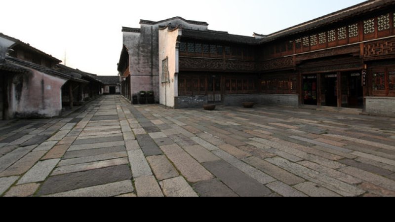 大庆古城