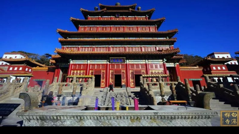 承德普宁寺大乘之阁