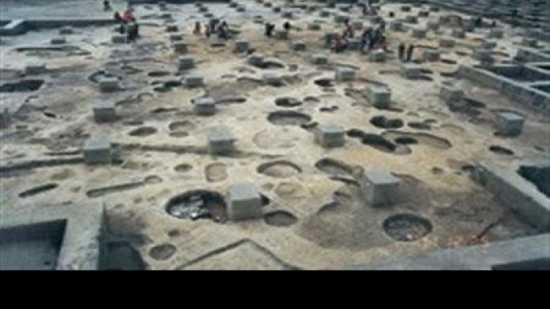 四川金沙遗址