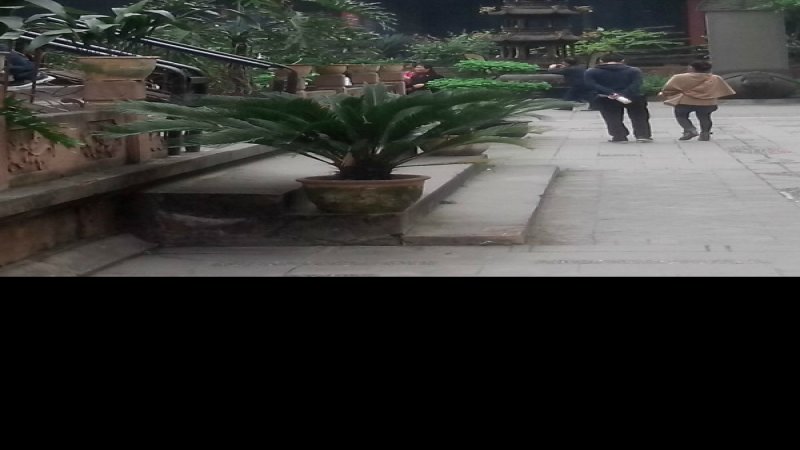 四川杜甫草堂景区