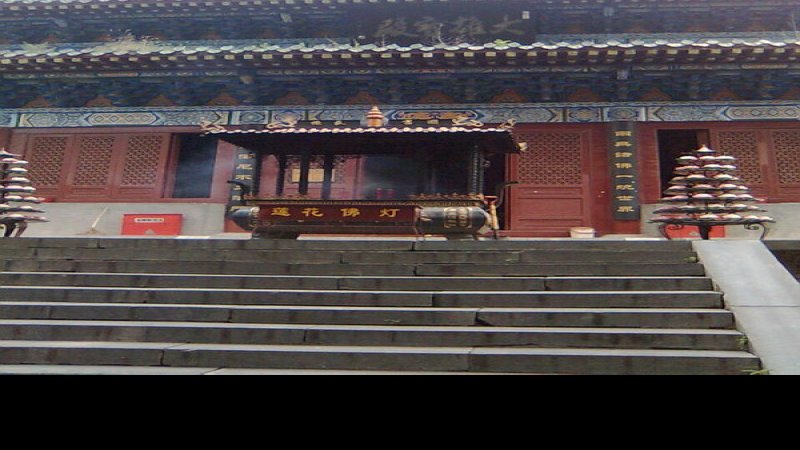 嵩山少林寺
