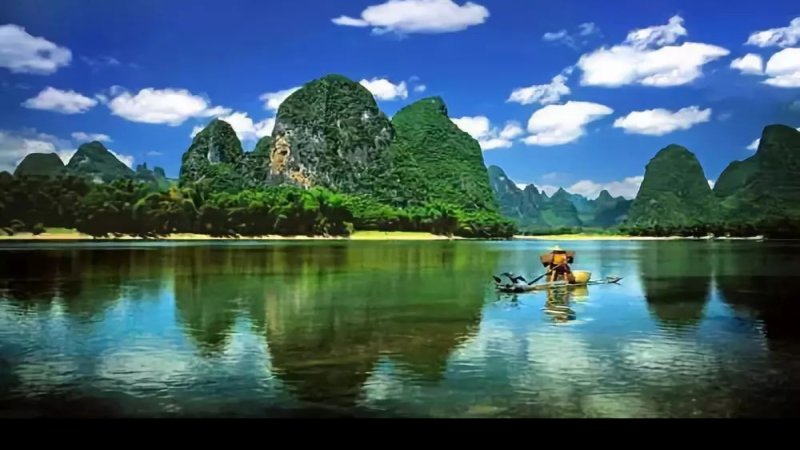 广西桂林山水