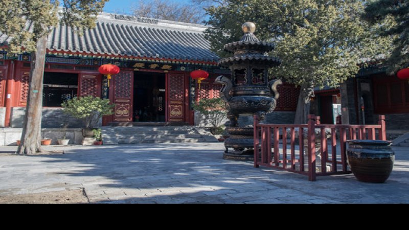 北京法源寺