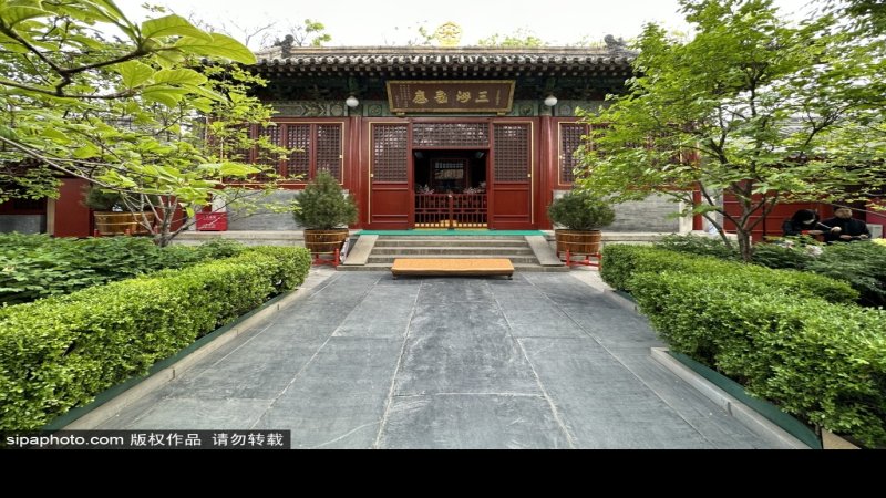 北京广济寺