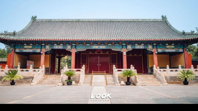 北京历代帝王庙