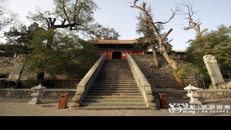 北京法海寺