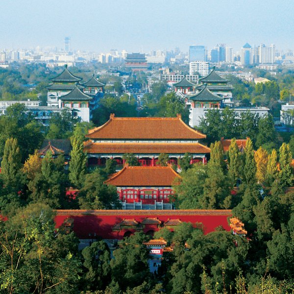 北京景山公园 - 图片2
