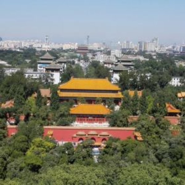 北京景山公园 - 图片3