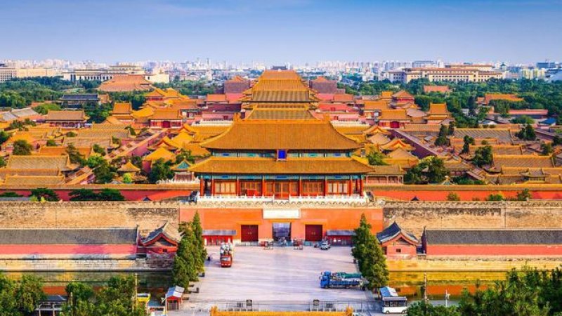 北京景山公园 - 图片5