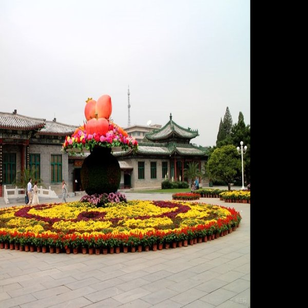 北京中山公园 - 图片4