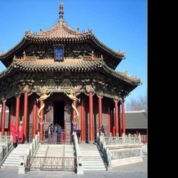 北京牛街礼拜寺 - 图片10