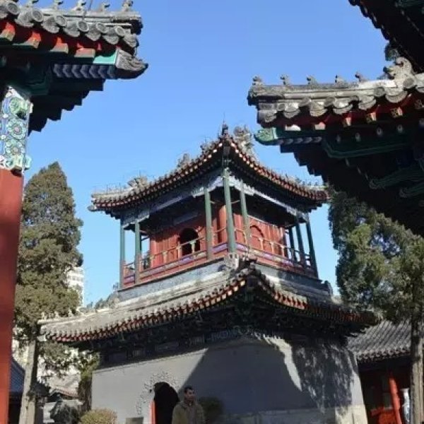 北京牛街礼拜寺 - 图片3
