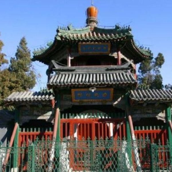 北京牛街礼拜寺 - 图片4
