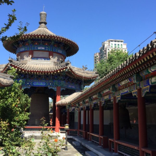 北京大钟寺 - 图片8