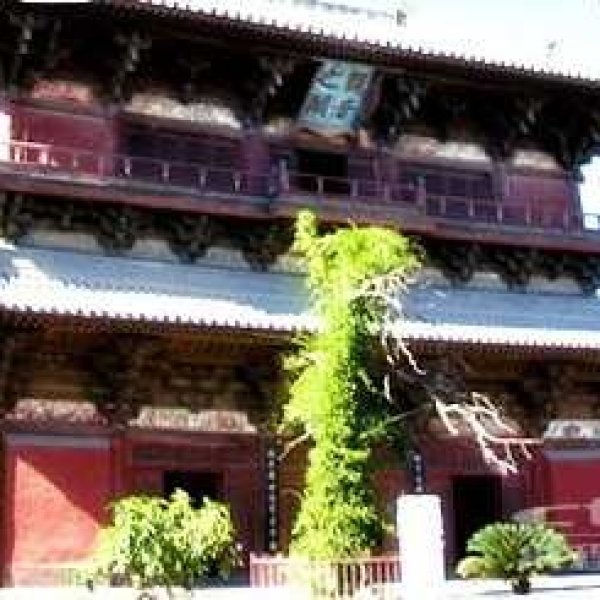 天津独乐寺 - 图片1