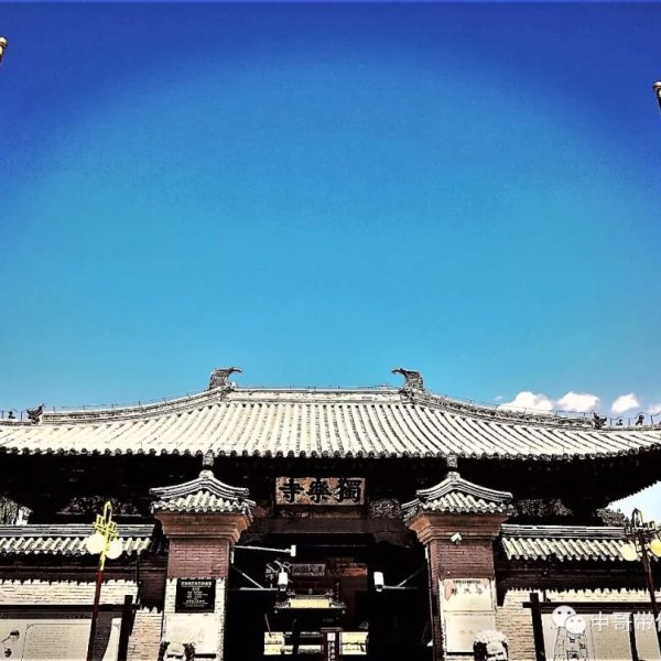 天津独乐寺 - 图片10