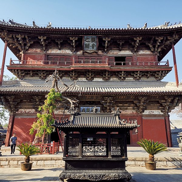 天津独乐寺 - 图片2