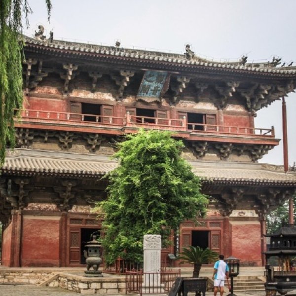 天津独乐寺 - 图片4