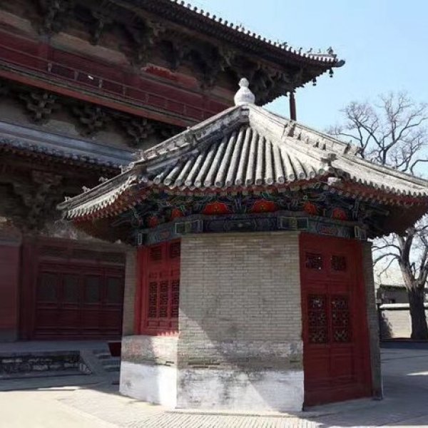 天津独乐寺 - 图片5