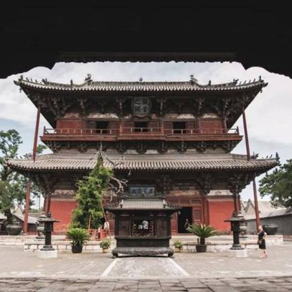 天津独乐寺 - 图片6