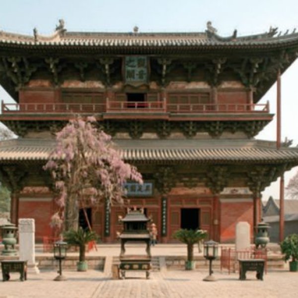 天津独乐寺 - 图片9