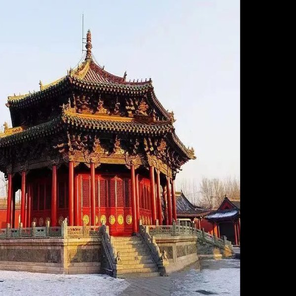 天津天后宫 - 图片9